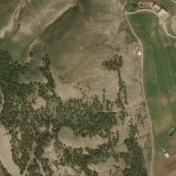 Satellite imagery of Djebel Khelfi, DZ