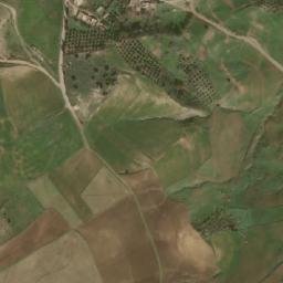 Satellite imagery of Djebel Khelfi, DZ