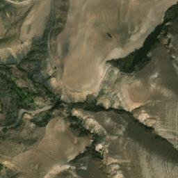 Satellite imagery of Djebel Bel Aïd, DZ