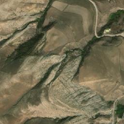 Satellite imagery of Djebel Bel Aïd, DZ