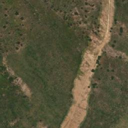 Satellite imagery of Hadjar Toïla, DZ