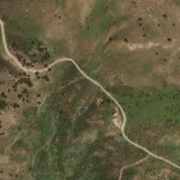 Satellite imagery of Djebel Mahouna, DZ