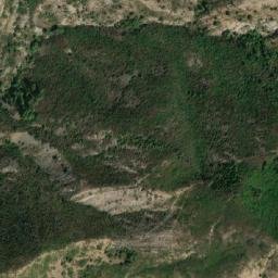 Satellite imagery of Koudiat ed Dridera, DZ