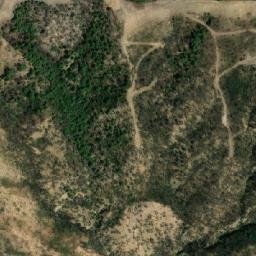 Satellite imagery of Djebel Frina, DZ