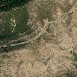 Satellite imagery of Djebel Frina, DZ