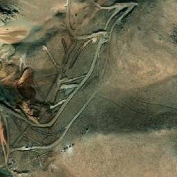 Satellite imagery of Ma‘dan-e Shahrak Āhan, IR