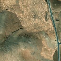 Satellite imagery of Ma‘dan-e Shahrak Āhan, IR