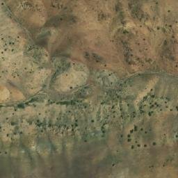 Satellite imagery of Kūh-e Rāmū, IR