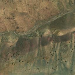 Satellite imagery of Kūh-e Rāmū, IR