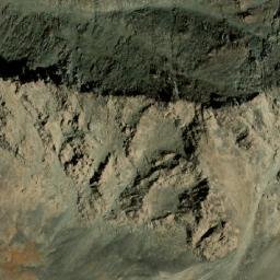 Satellite imagery of Kōh-e Bāzingar, AF