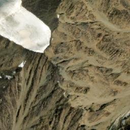 Satellite imagery of Qolleh-ye Sar-e Owshnūgān, AF