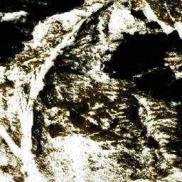 Satellite imagery of Kōh-e Kaj Āw, AF