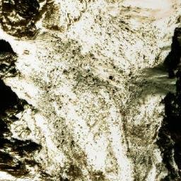 Satellite imagery of Kōh-e Kaj Āw, AF