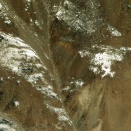 Satellite imagery of Kōh-e Kharanābikh, AF