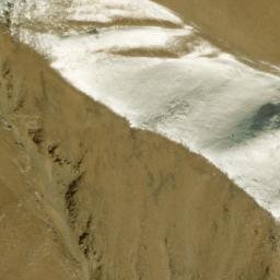 Satellite imagery of Band-e Kōzāndar, AF