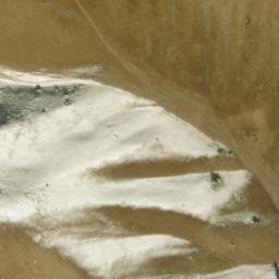 Satellite imagery of Band-e Kōzāndar, AF