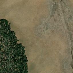 Satellite imagery of 8370.53 — NGS DO5645 — Coconino County, US, US