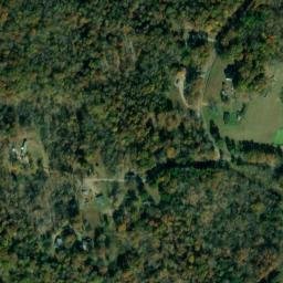 Satellite imagery of Kizer Ridge, US
