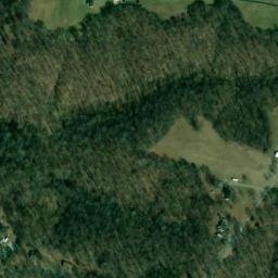 Satellite imagery of Dividing Ridge, US