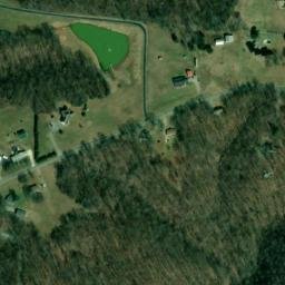 Satellite imagery of Dividing Ridge, US