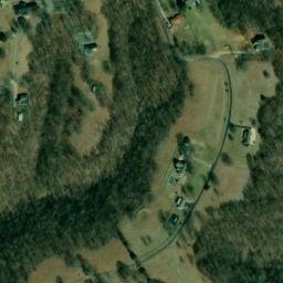 Satellite imagery of Dividing Ridge, US