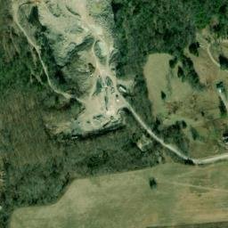 Satellite imagery of Overton County Highway Department Quarry, US