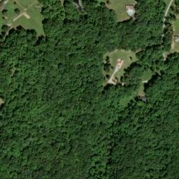 Satellite imagery of Bryd Mine, US