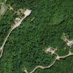 Satellite imagery of Straight Fork Mine, US