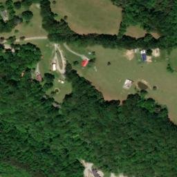 Satellite imagery of Coolidge Ridge, US