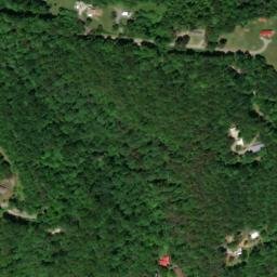 Satellite imagery of Negro Ridge, US