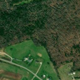 Satellite imagery of Russell Ridge, US