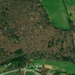 Satellite imagery of Russell Ridge, US