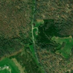 Satellite imagery of Brewer Ridge, US