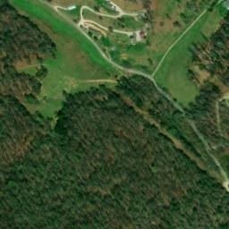Satellite imagery of Brewer Ridge, US