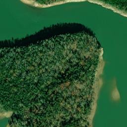 Satellite imagery of Shelton Bluff, US