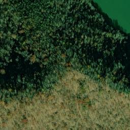 Satellite imagery of Copper Ridge Point, US