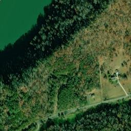 Satellite imagery of Copper Ridge Point, US