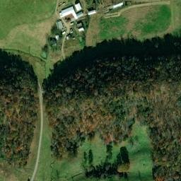 Satellite imagery of Davis Ridge, US