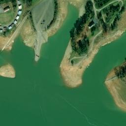 Satellite imagery of Dougherty Quarry, US