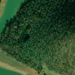 Satellite imagery of Dougherty Quarry, US