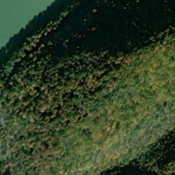 Satellite imagery of River Knobs, US