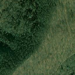 Satellite imagery of Piney Mountain, US