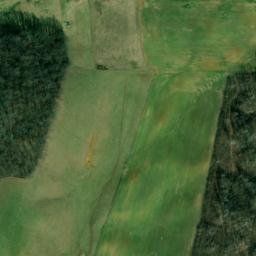 Satellite imagery of Allegheny Ridge, US