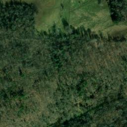 Satellite imagery of Allegheny Ridge, US