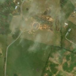 Satellite imagery of Mitchell Ridge, US