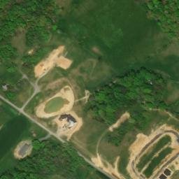 Satellite imagery of Chestnut Ridge, US