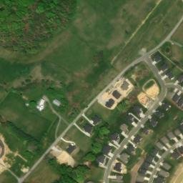Satellite imagery of Chestnut Ridge, US