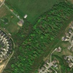 Satellite imagery of Chestnut Ridge, US
