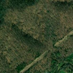 Satellite imagery of Dividing Ridge, US