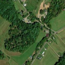 Satellite imagery of Cobb Creek Prospect, US